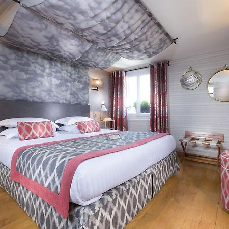 Dauphine Saint Germain Hotel Párizs Kültér fotó