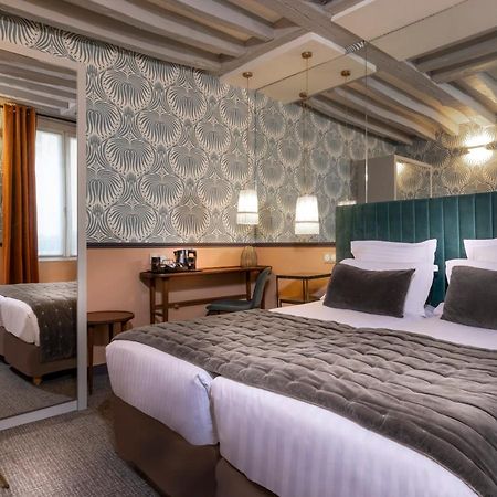 Dauphine Saint Germain Hotel Párizs Kültér fotó