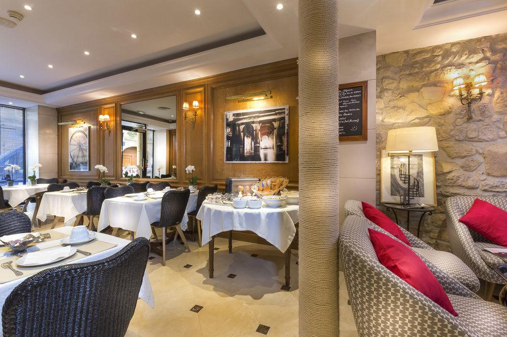 Dauphine Saint Germain Hotel Párizs Kültér fotó
