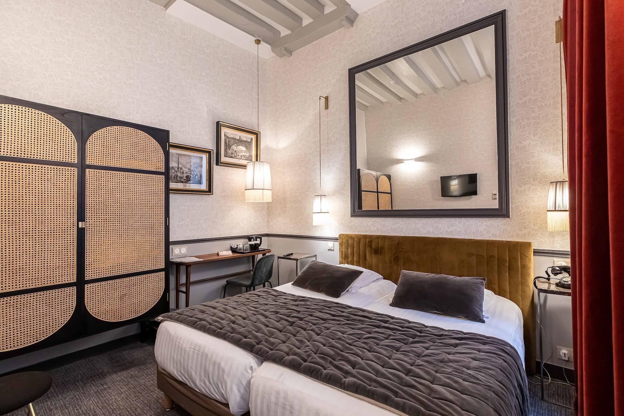 Dauphine Saint Germain Hotel Párizs Kültér fotó