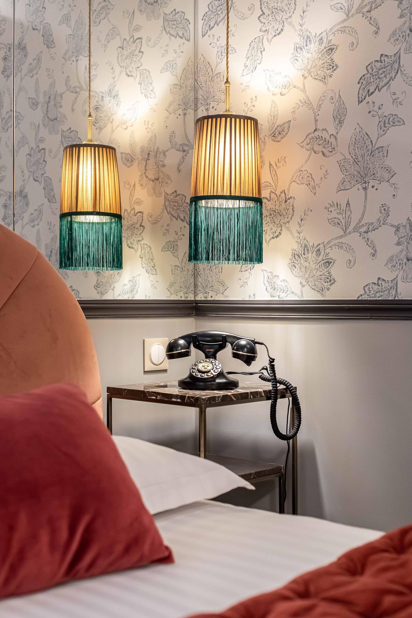 Dauphine Saint Germain Hotel Párizs Kültér fotó