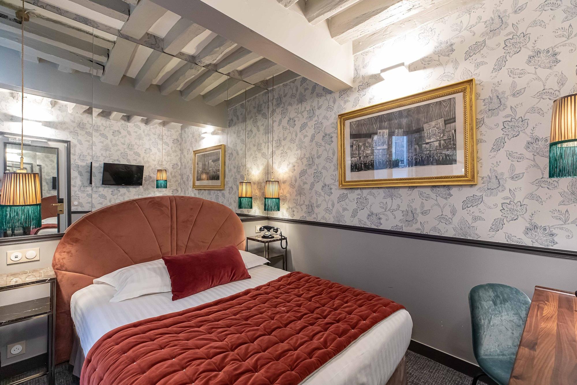 Dauphine Saint Germain Hotel Párizs Kültér fotó