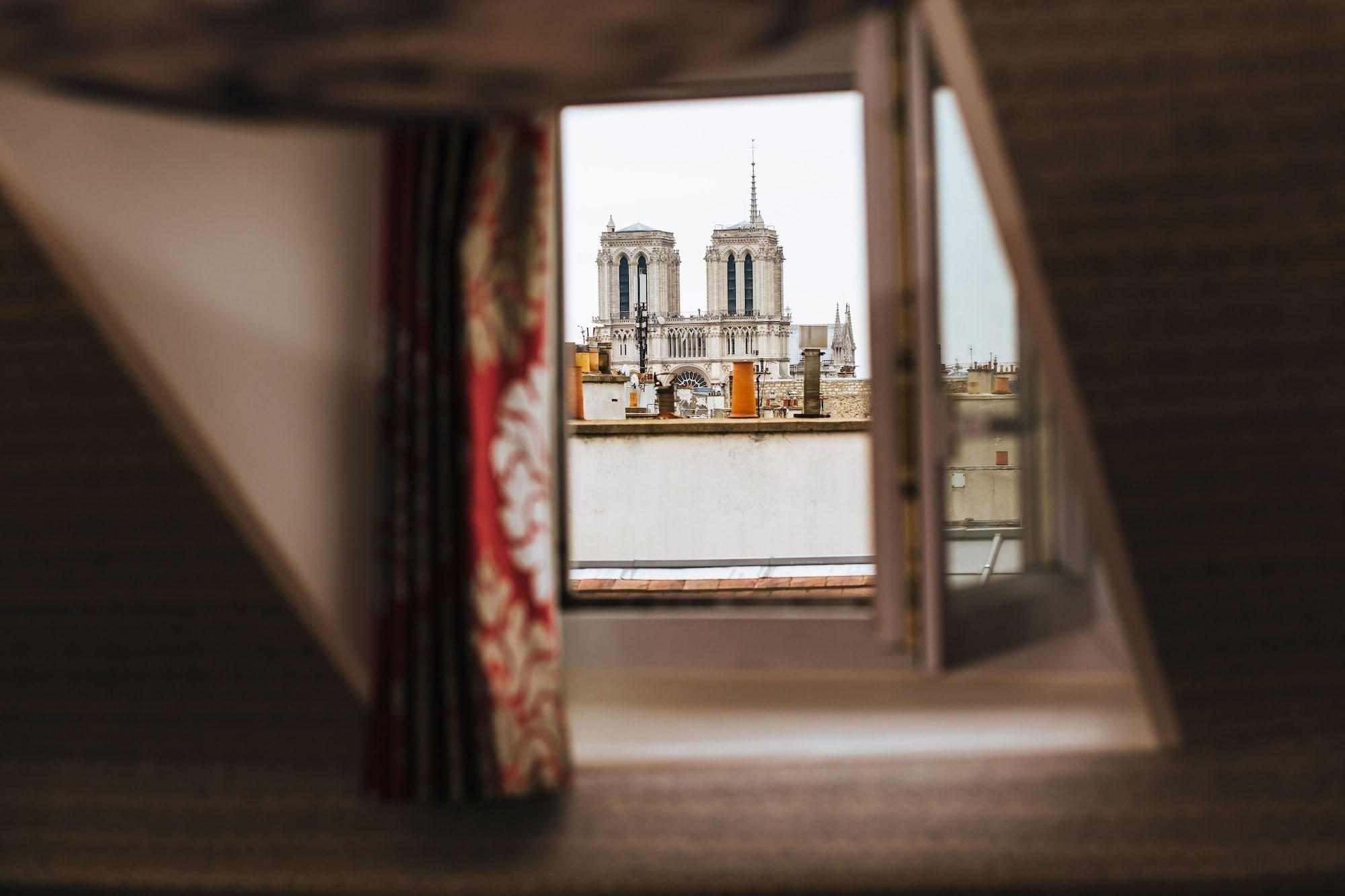 Dauphine Saint Germain Hotel Párizs Kültér fotó