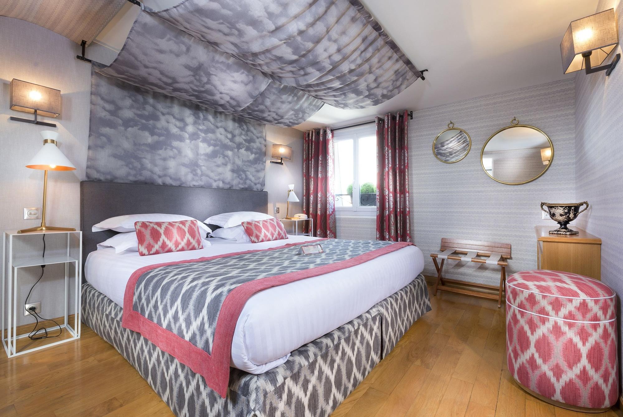 Dauphine Saint Germain Hotel Párizs Kültér fotó