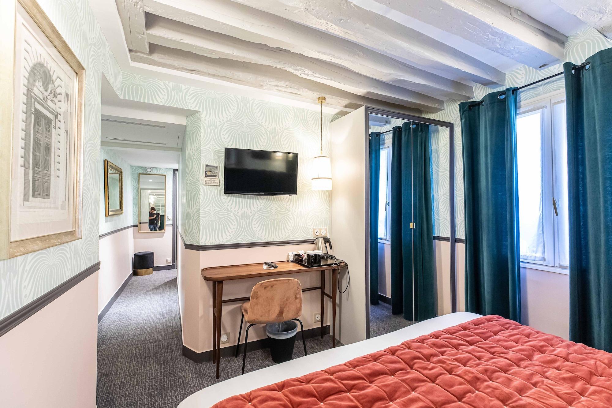 Dauphine Saint Germain Hotel Párizs Kültér fotó