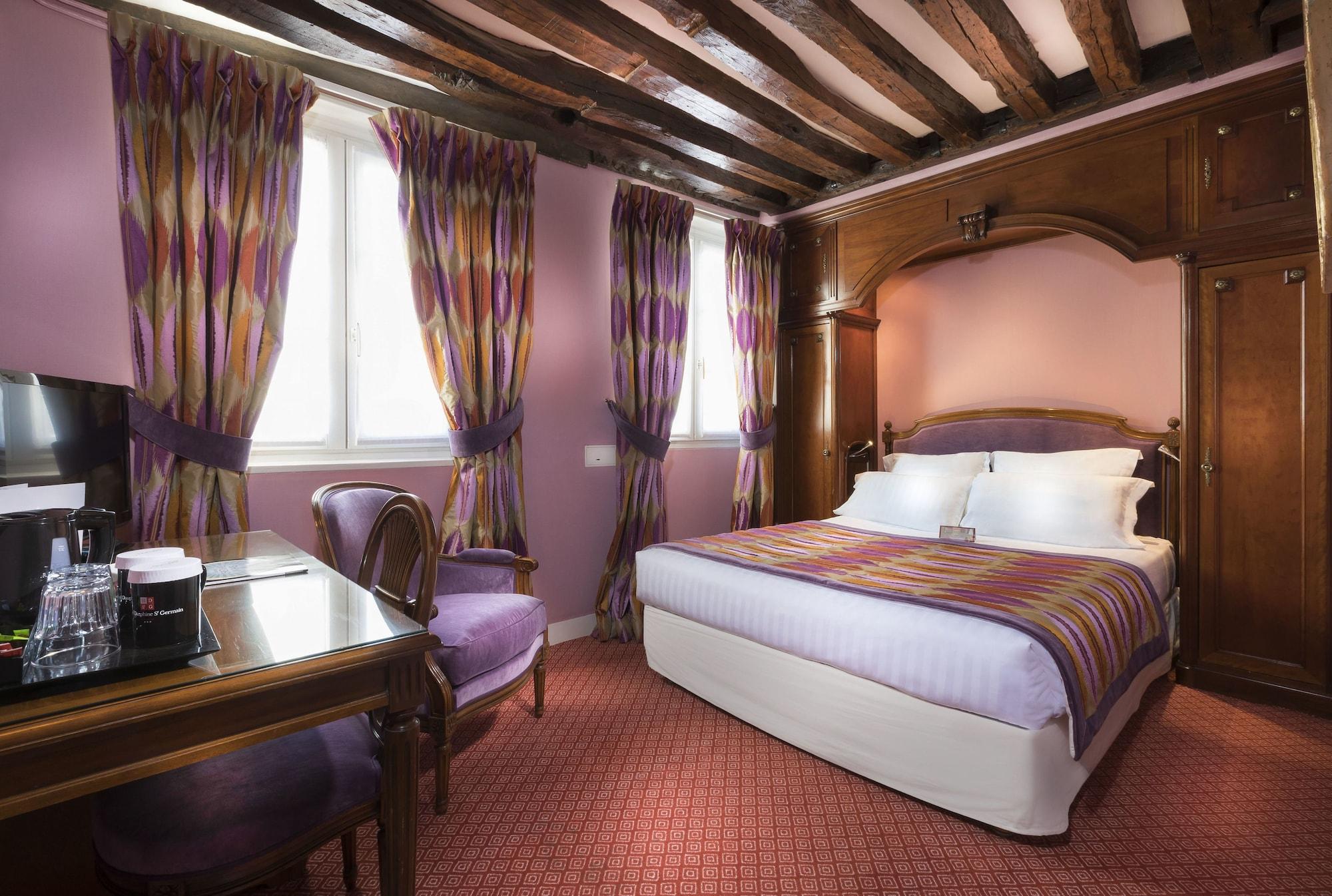 Dauphine Saint Germain Hotel Párizs Kültér fotó