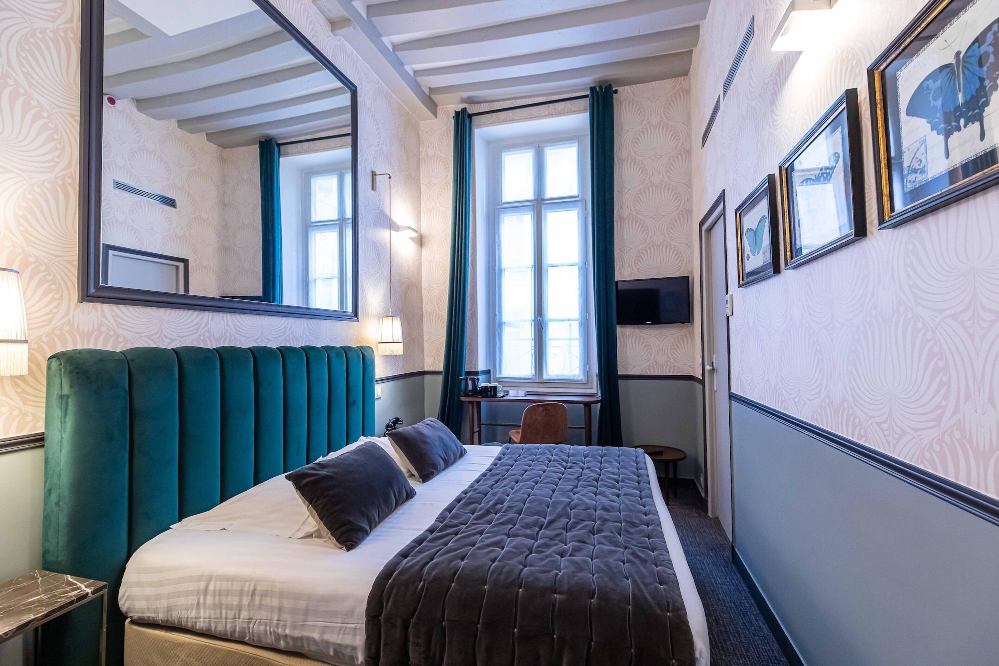 Dauphine Saint Germain Hotel Párizs Kültér fotó