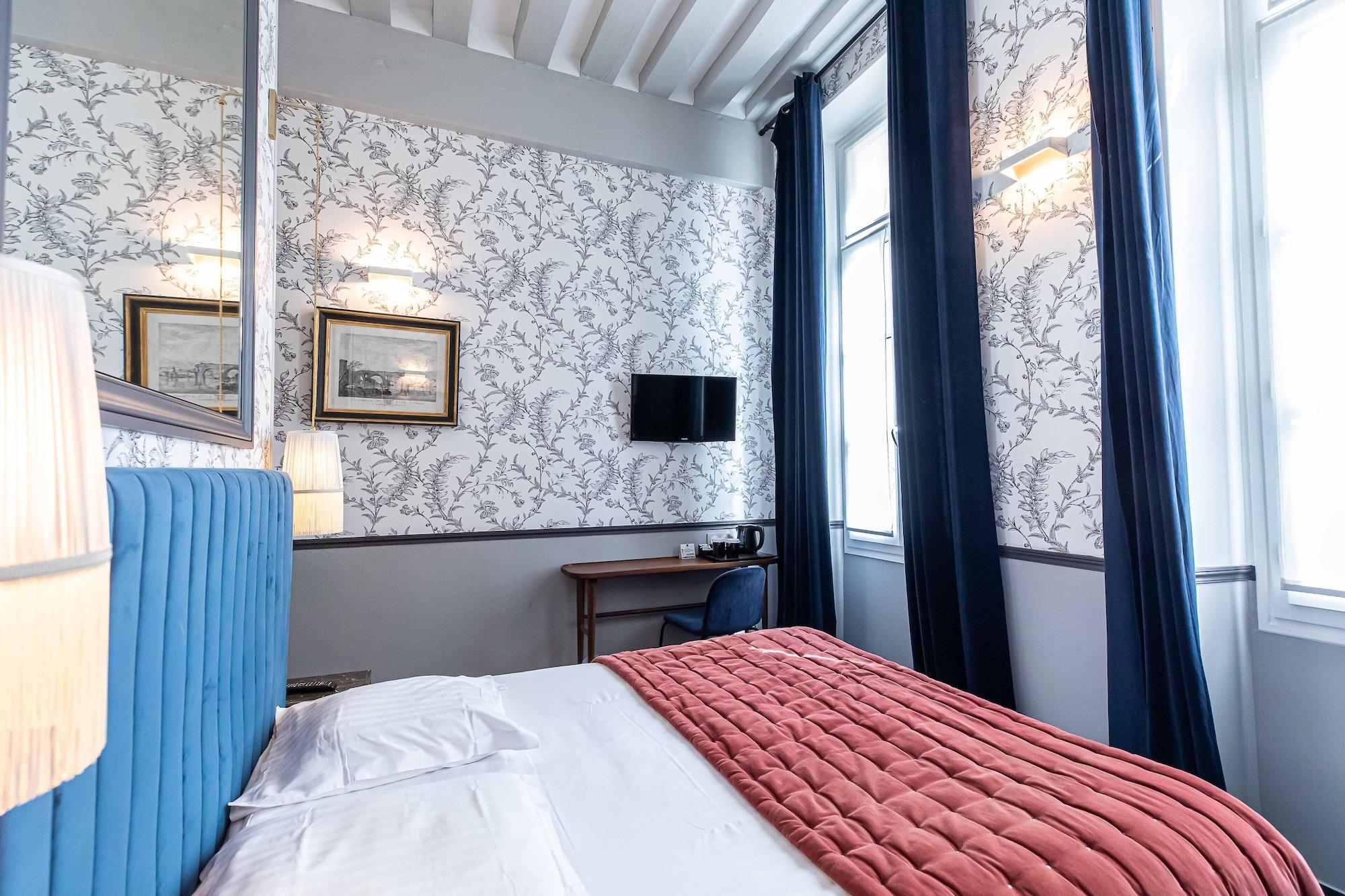 Dauphine Saint Germain Hotel Párizs Kültér fotó