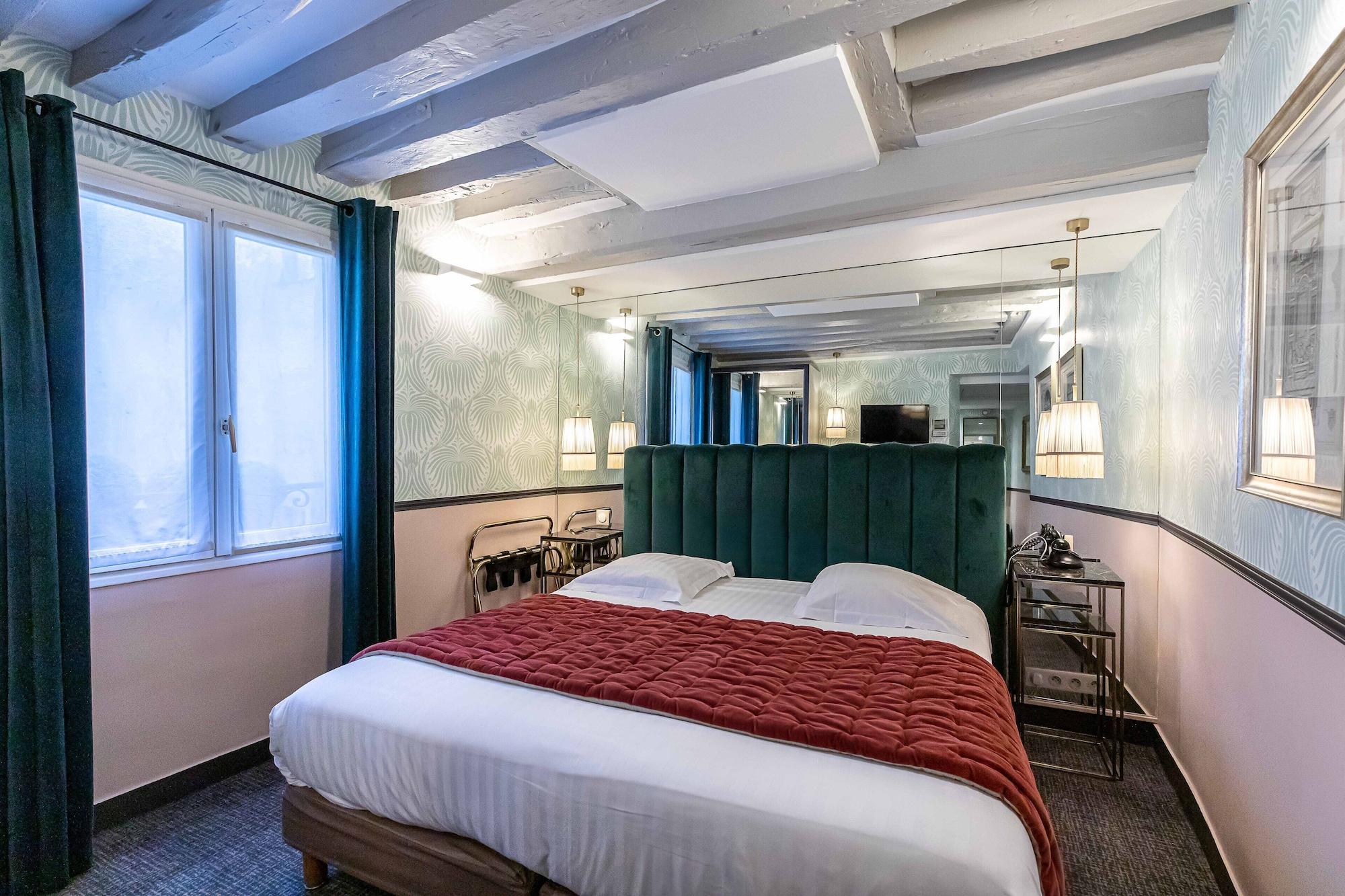 Dauphine Saint Germain Hotel Párizs Kültér fotó