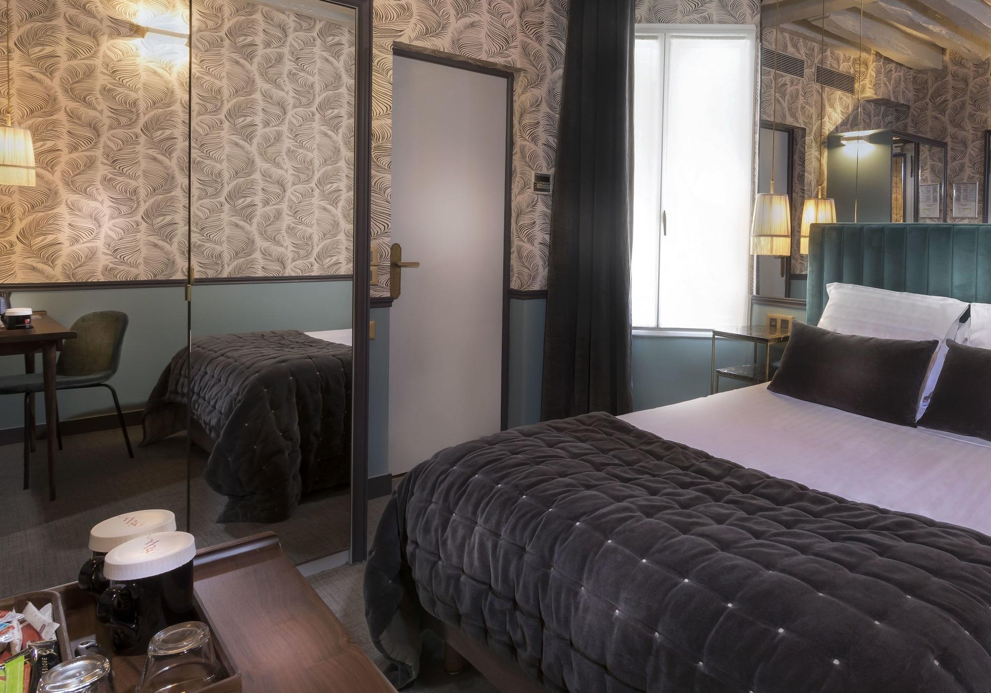 Dauphine Saint Germain Hotel Párizs Kültér fotó