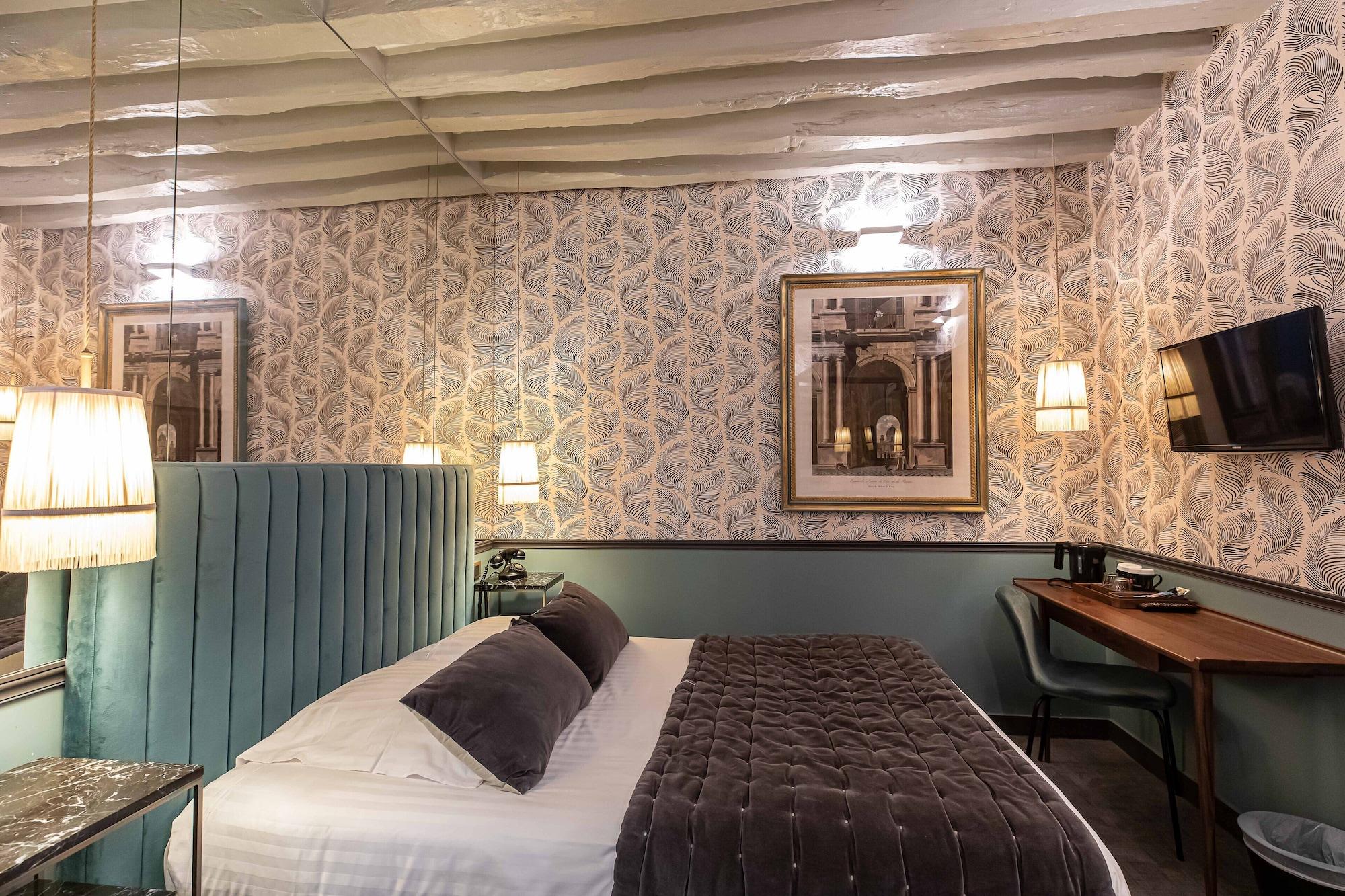 Dauphine Saint Germain Hotel Párizs Kültér fotó