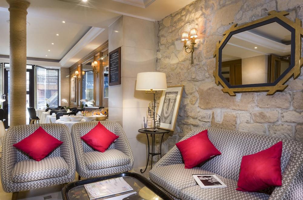 Dauphine Saint Germain Hotel Párizs Kültér fotó
