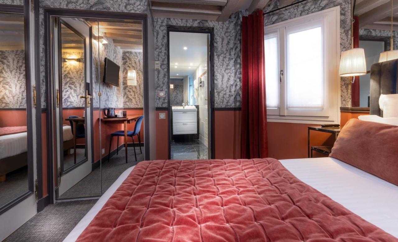 Dauphine Saint Germain Hotel Párizs Kültér fotó