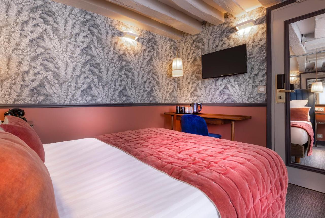 Dauphine Saint Germain Hotel Párizs Kültér fotó