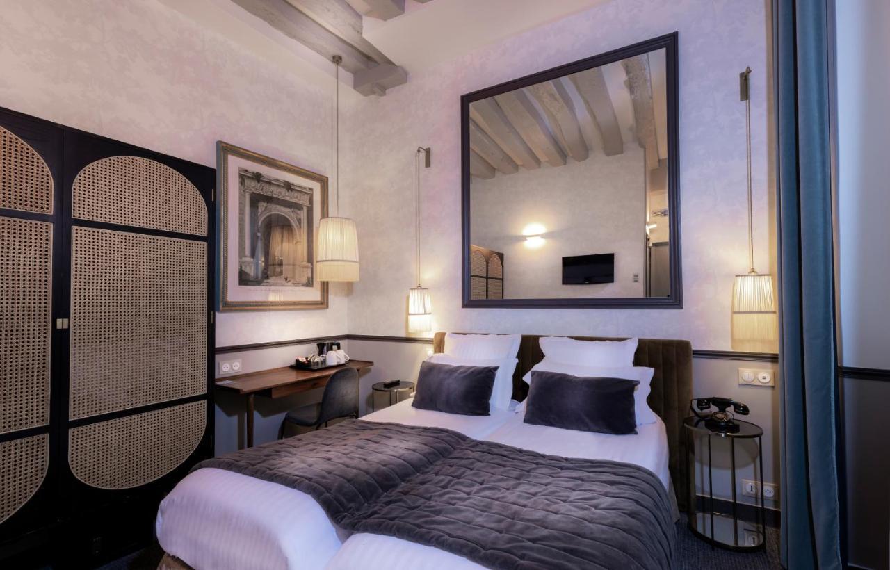 Dauphine Saint Germain Hotel Párizs Kültér fotó