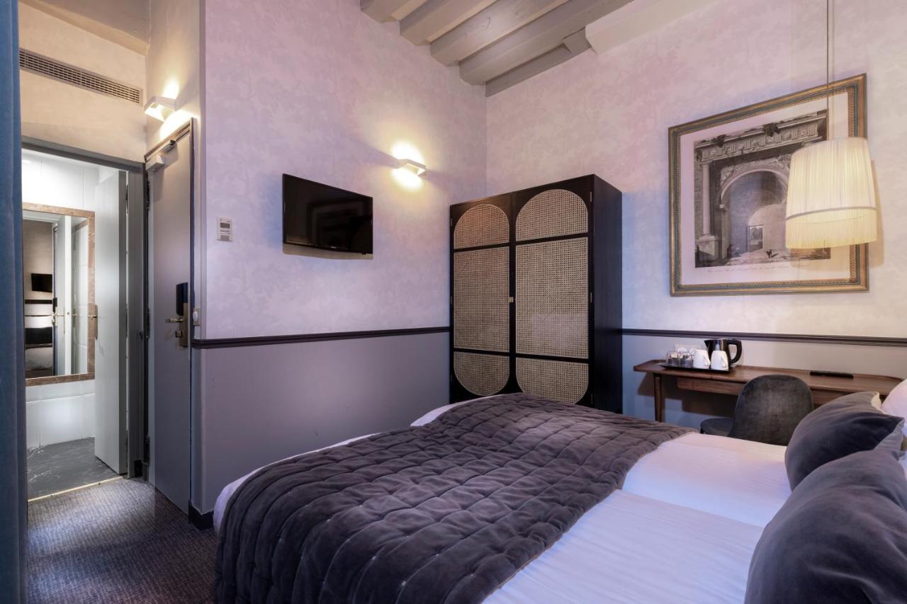 Dauphine Saint Germain Hotel Párizs Kültér fotó