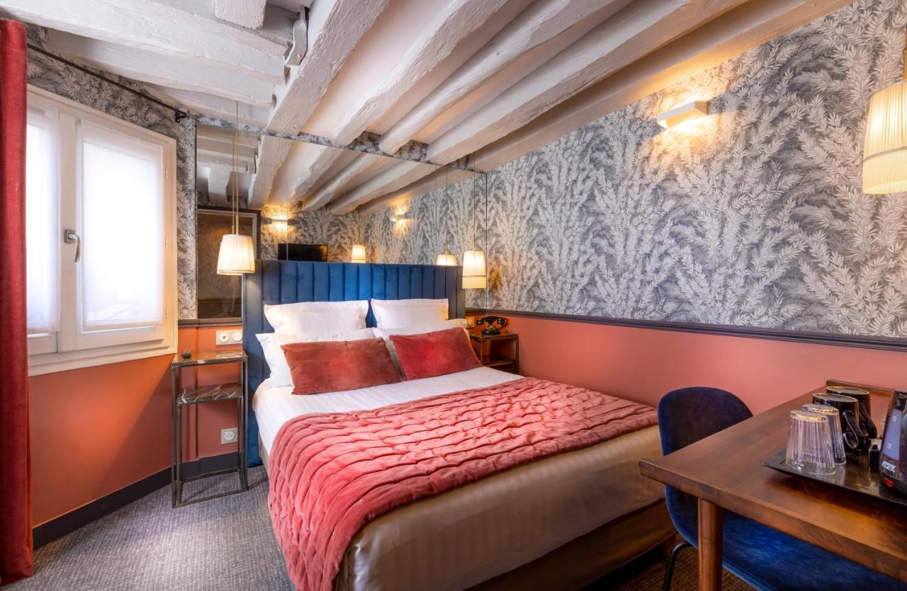 Dauphine Saint Germain Hotel Párizs Kültér fotó