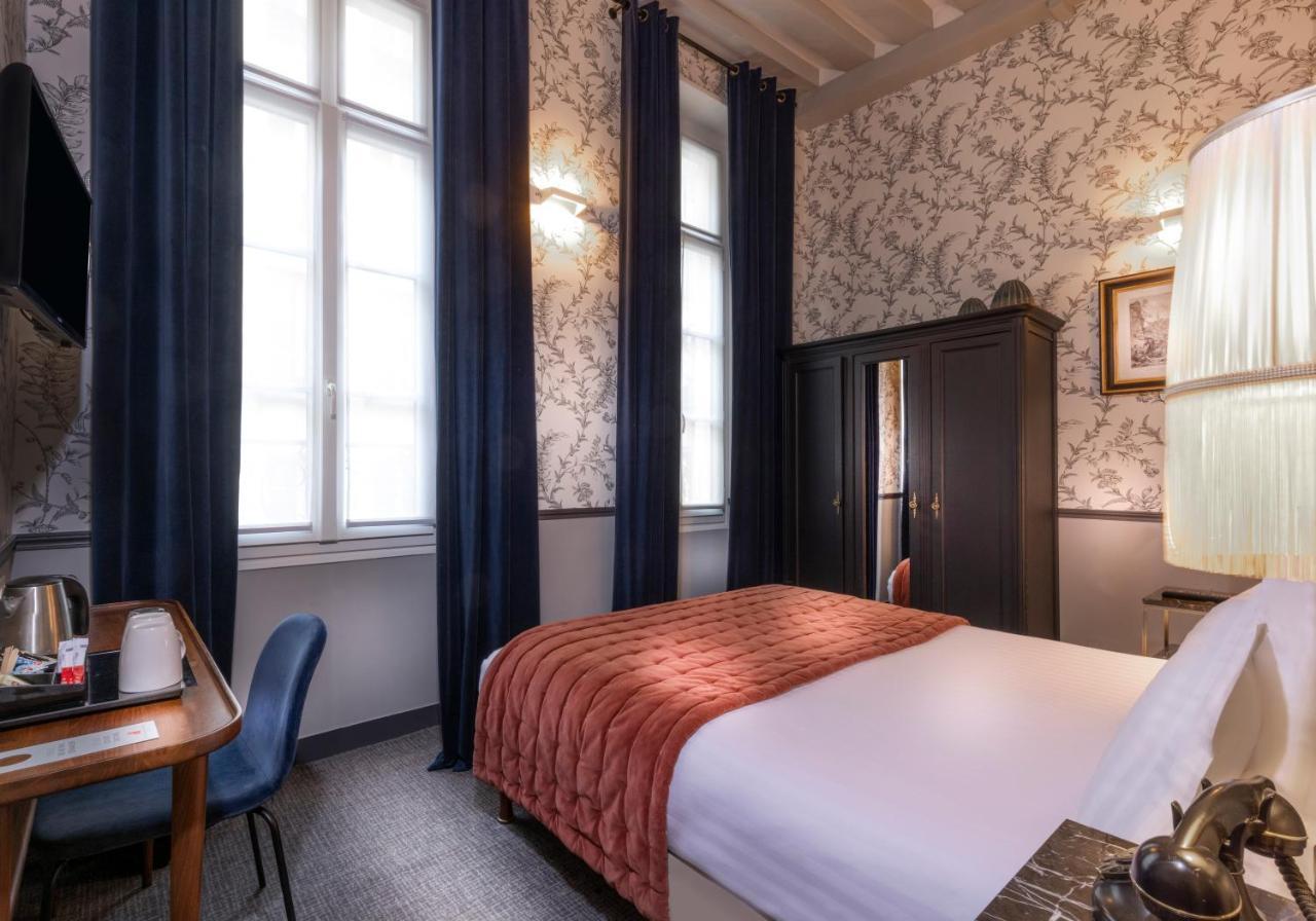 Dauphine Saint Germain Hotel Párizs Kültér fotó