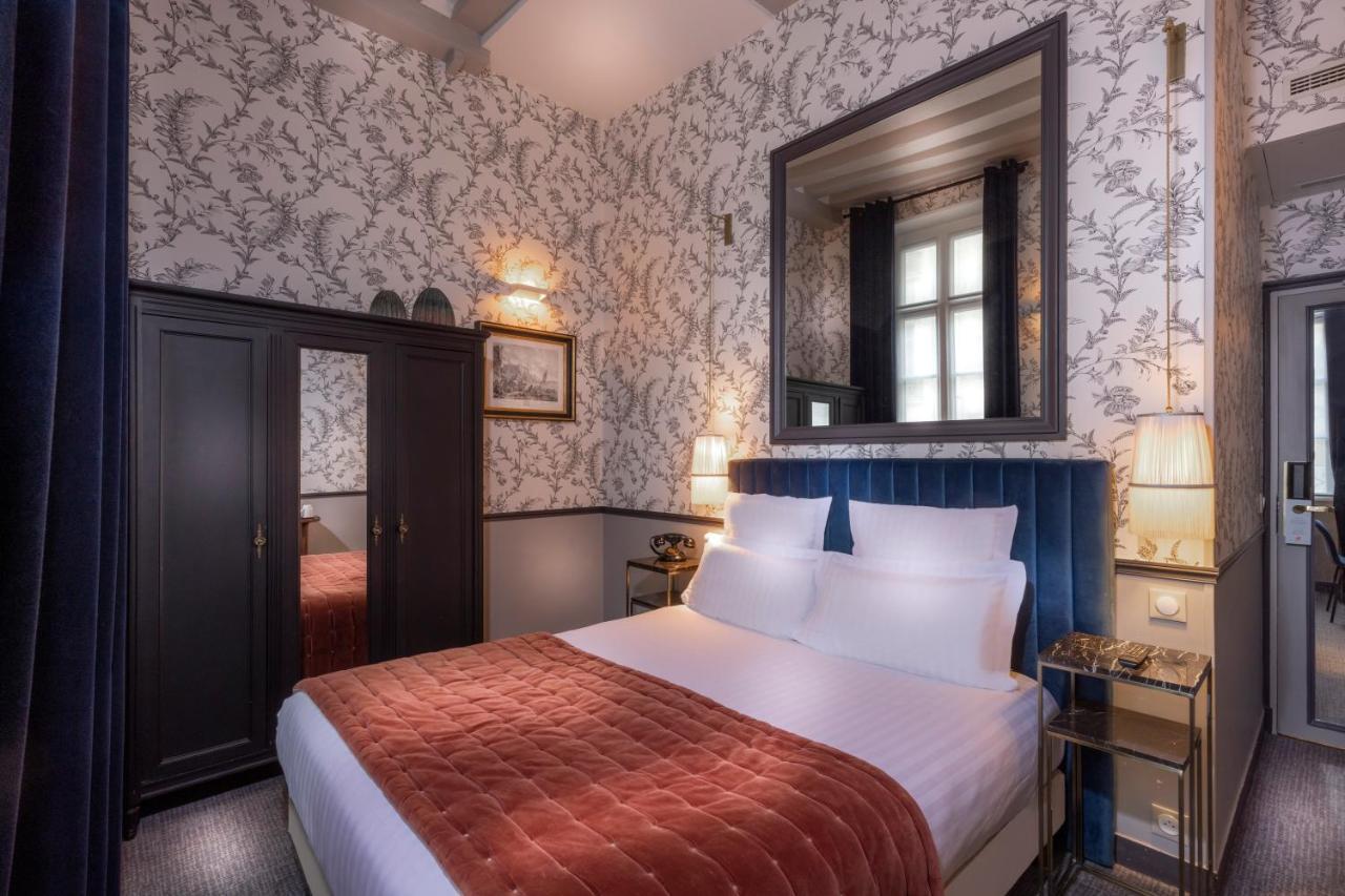 Dauphine Saint Germain Hotel Párizs Kültér fotó