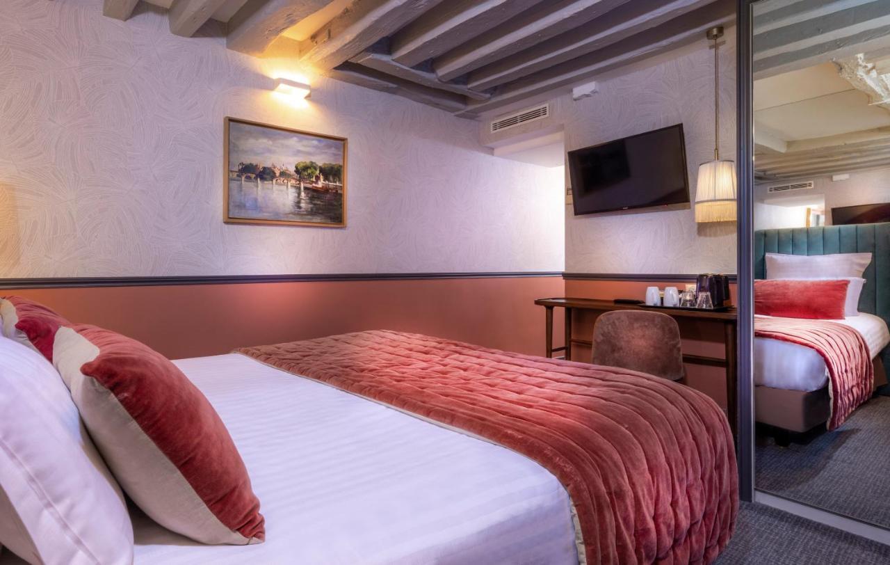 Dauphine Saint Germain Hotel Párizs Kültér fotó