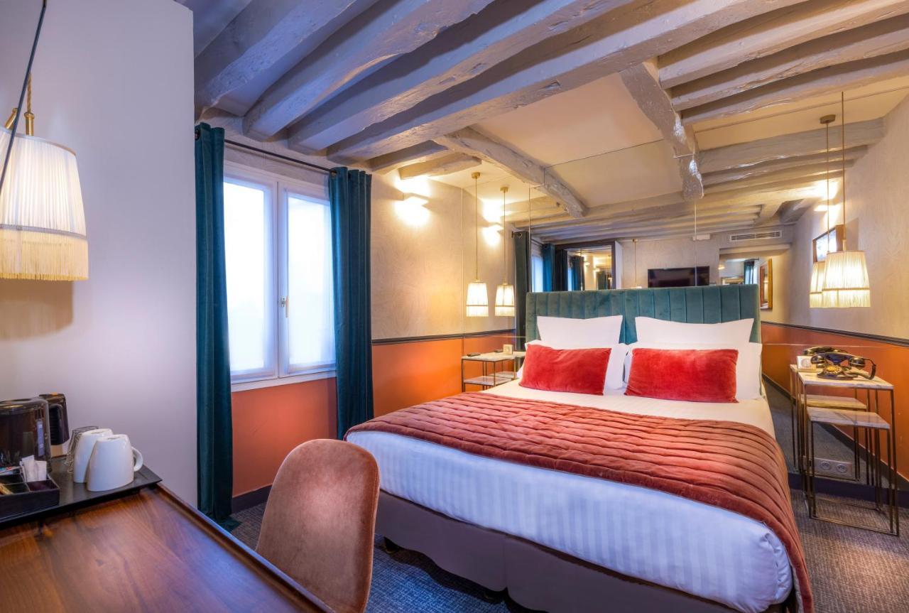 Dauphine Saint Germain Hotel Párizs Kültér fotó