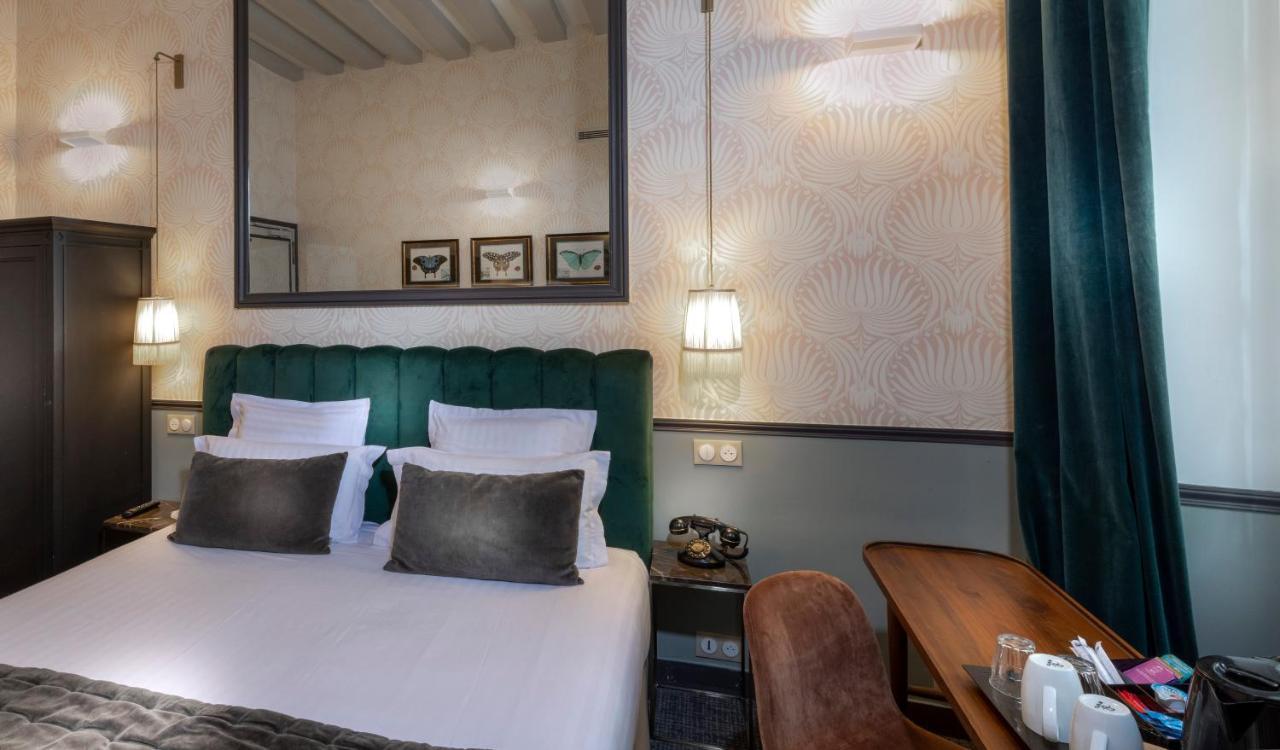 Dauphine Saint Germain Hotel Párizs Kültér fotó