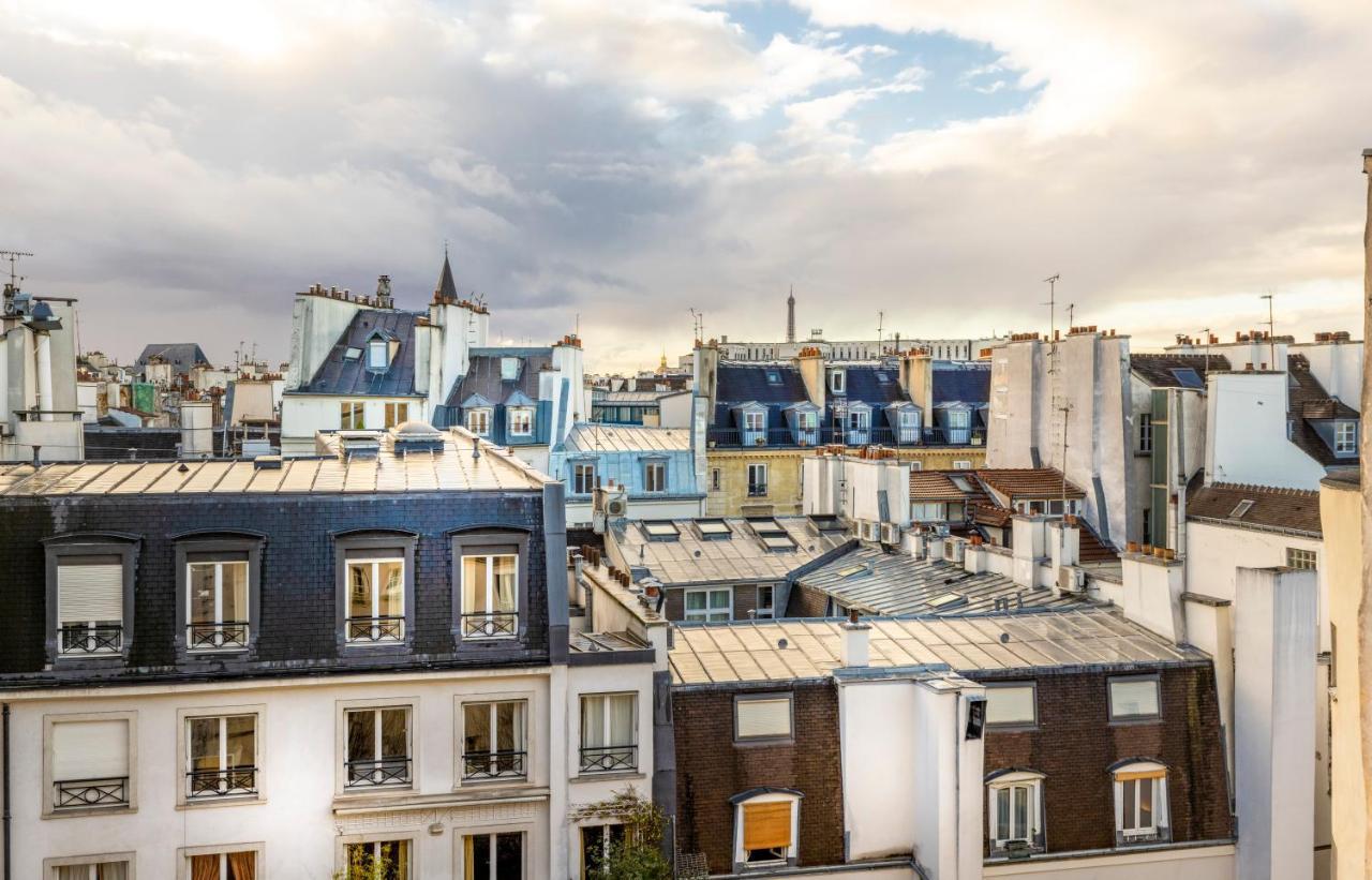 Dauphine Saint Germain Hotel Párizs Kültér fotó