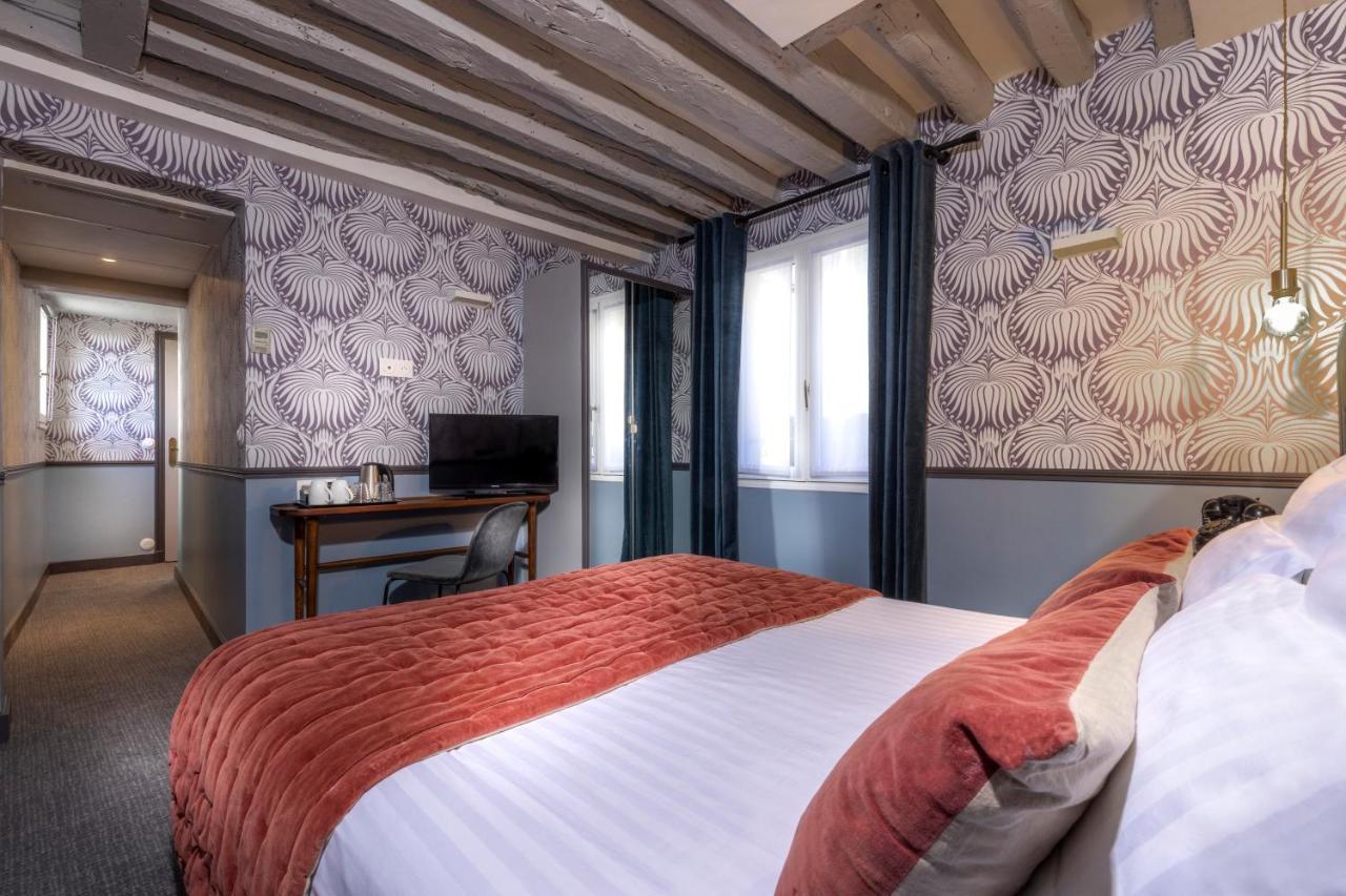 Dauphine Saint Germain Hotel Párizs Kültér fotó