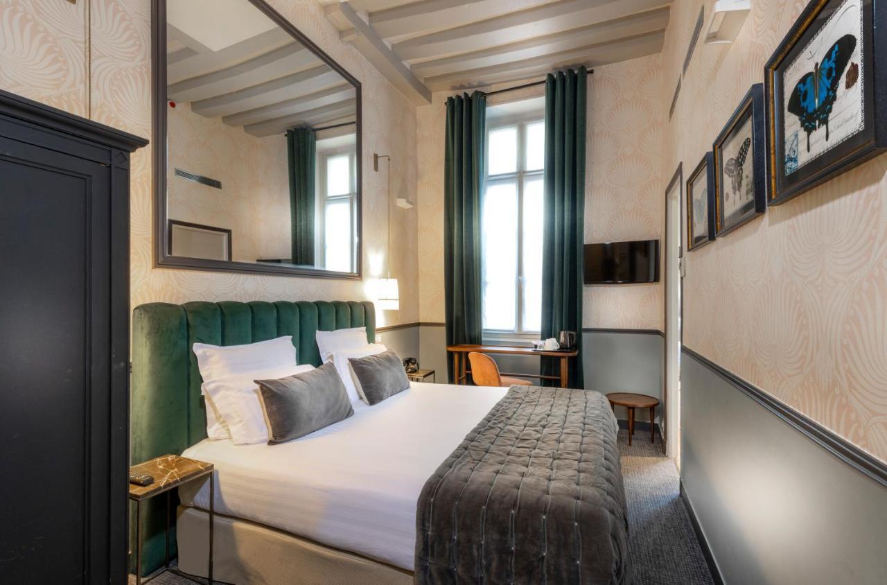 Dauphine Saint Germain Hotel Párizs Kültér fotó