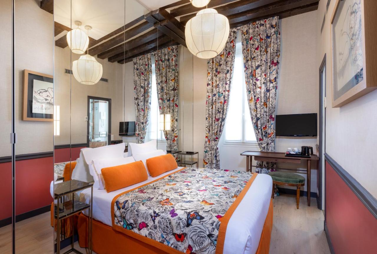 Dauphine Saint Germain Hotel Párizs Kültér fotó