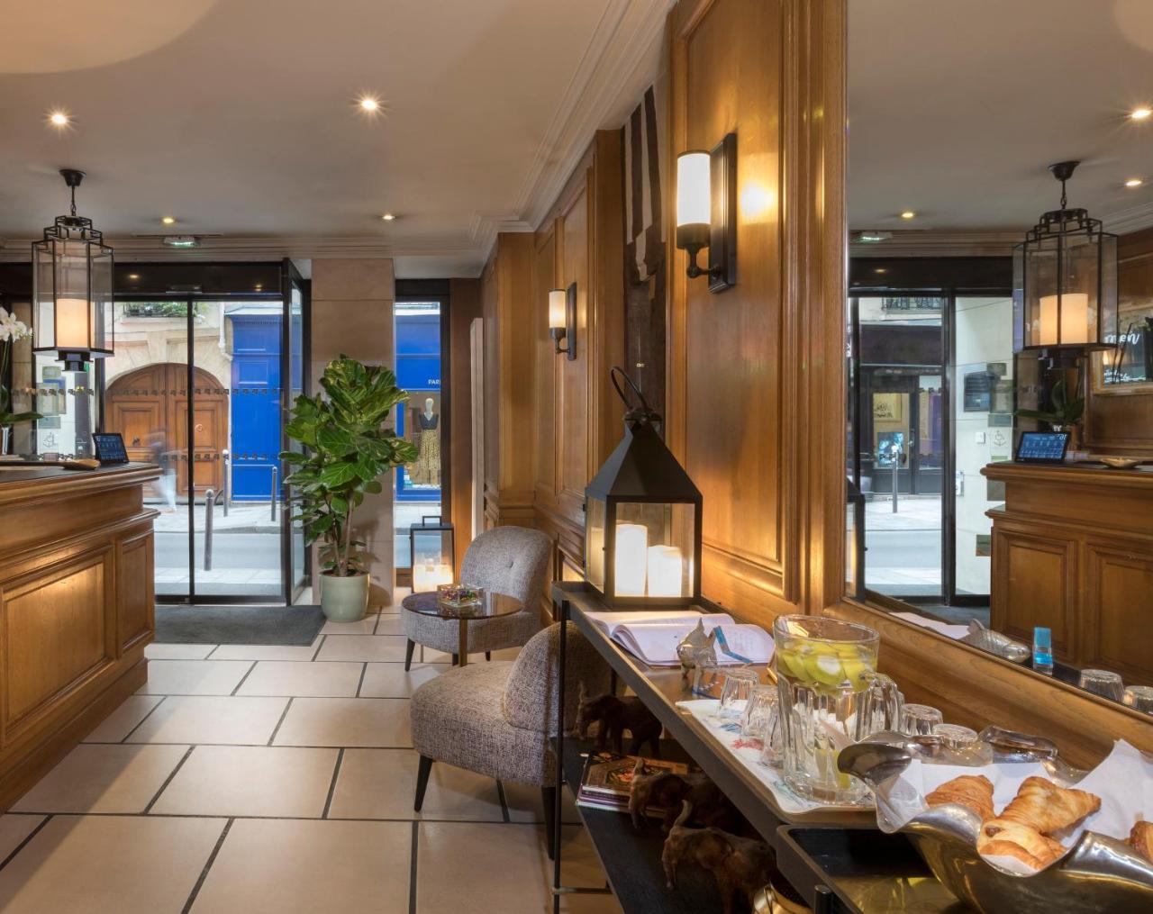 Dauphine Saint Germain Hotel Párizs Kültér fotó