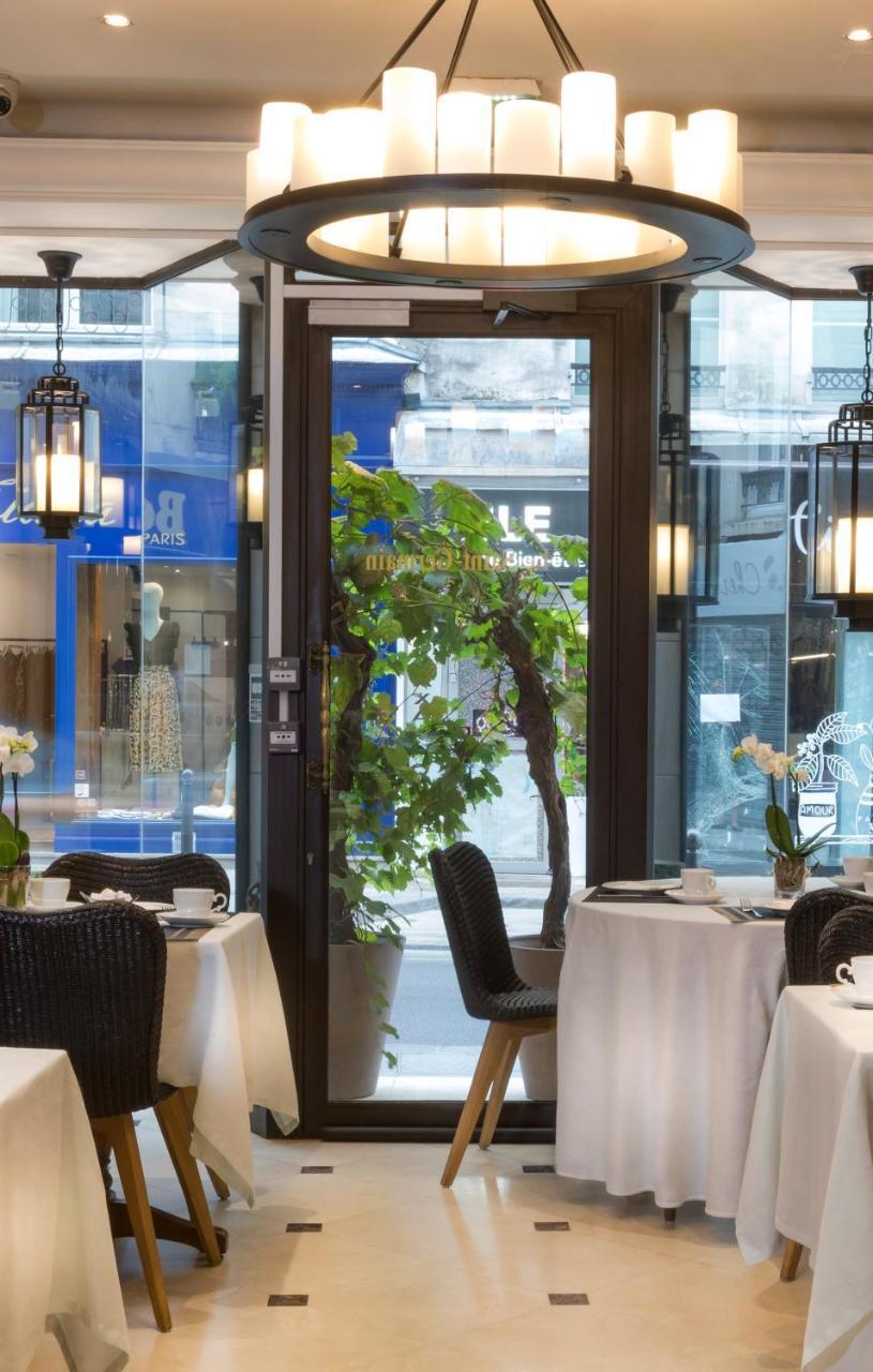 Dauphine Saint Germain Hotel Párizs Kültér fotó