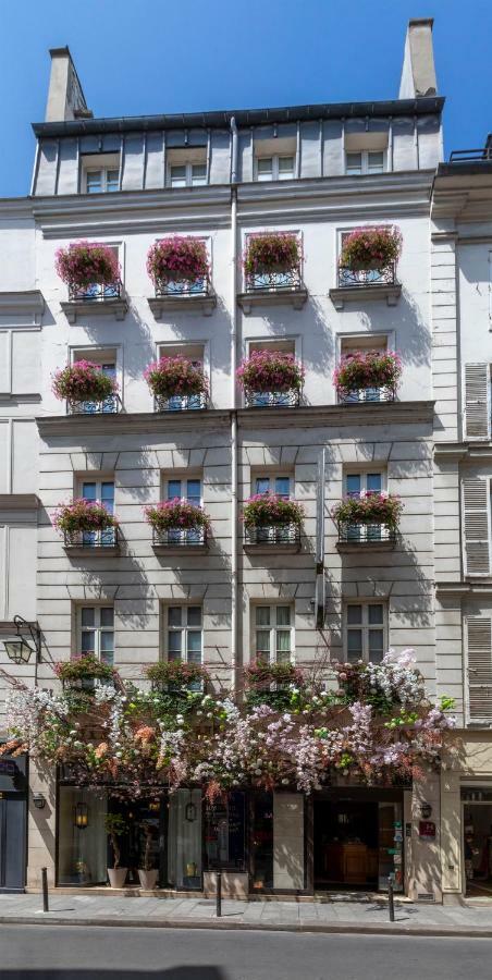 Dauphine Saint Germain Hotel Párizs Kültér fotó