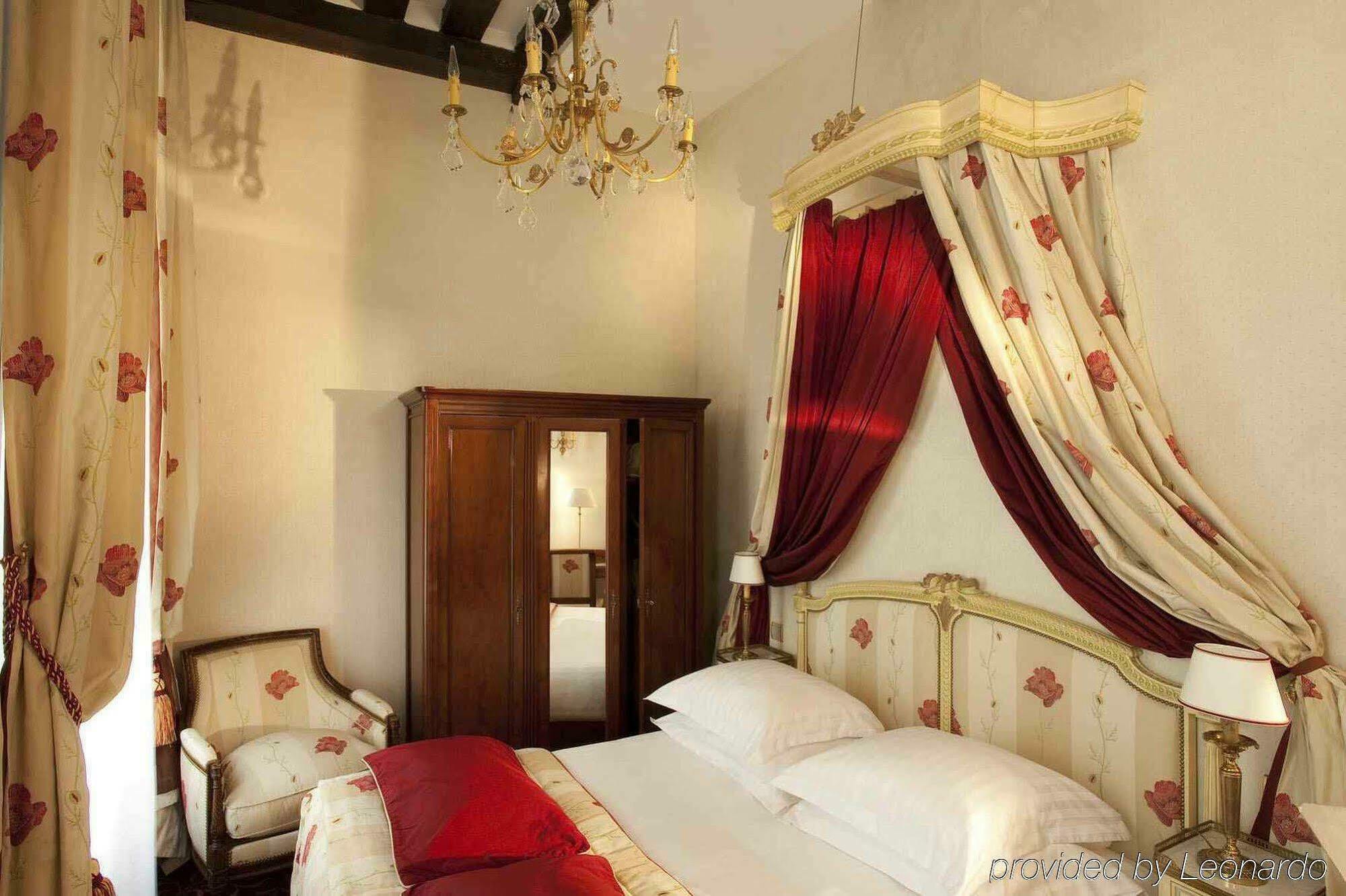 Dauphine Saint Germain Hotel Párizs Szoba fotó
