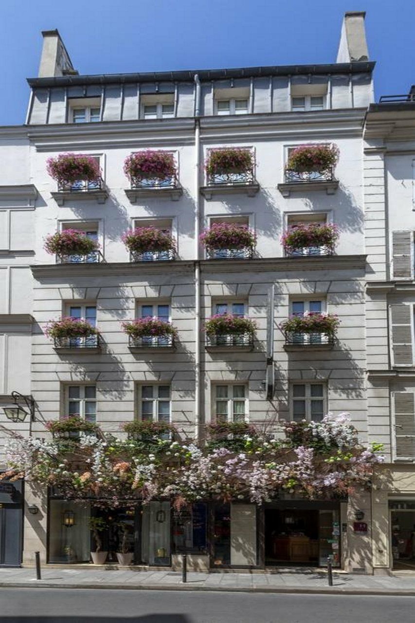 Dauphine Saint Germain Hotel Párizs Kültér fotó