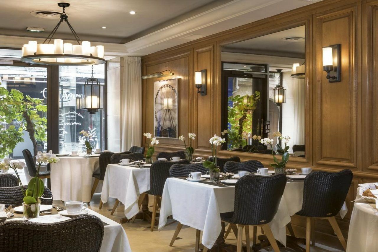 Dauphine Saint Germain Hotel Párizs Kültér fotó