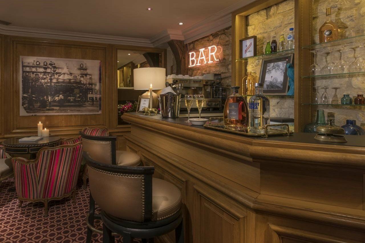 Dauphine Saint Germain Hotel Párizs Kültér fotó